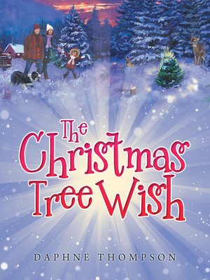 cover image of The Christmas Tree Wish